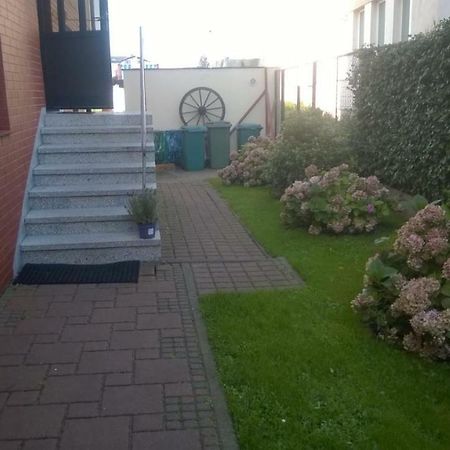 Willa Mewa Jastarnia Exterior foto